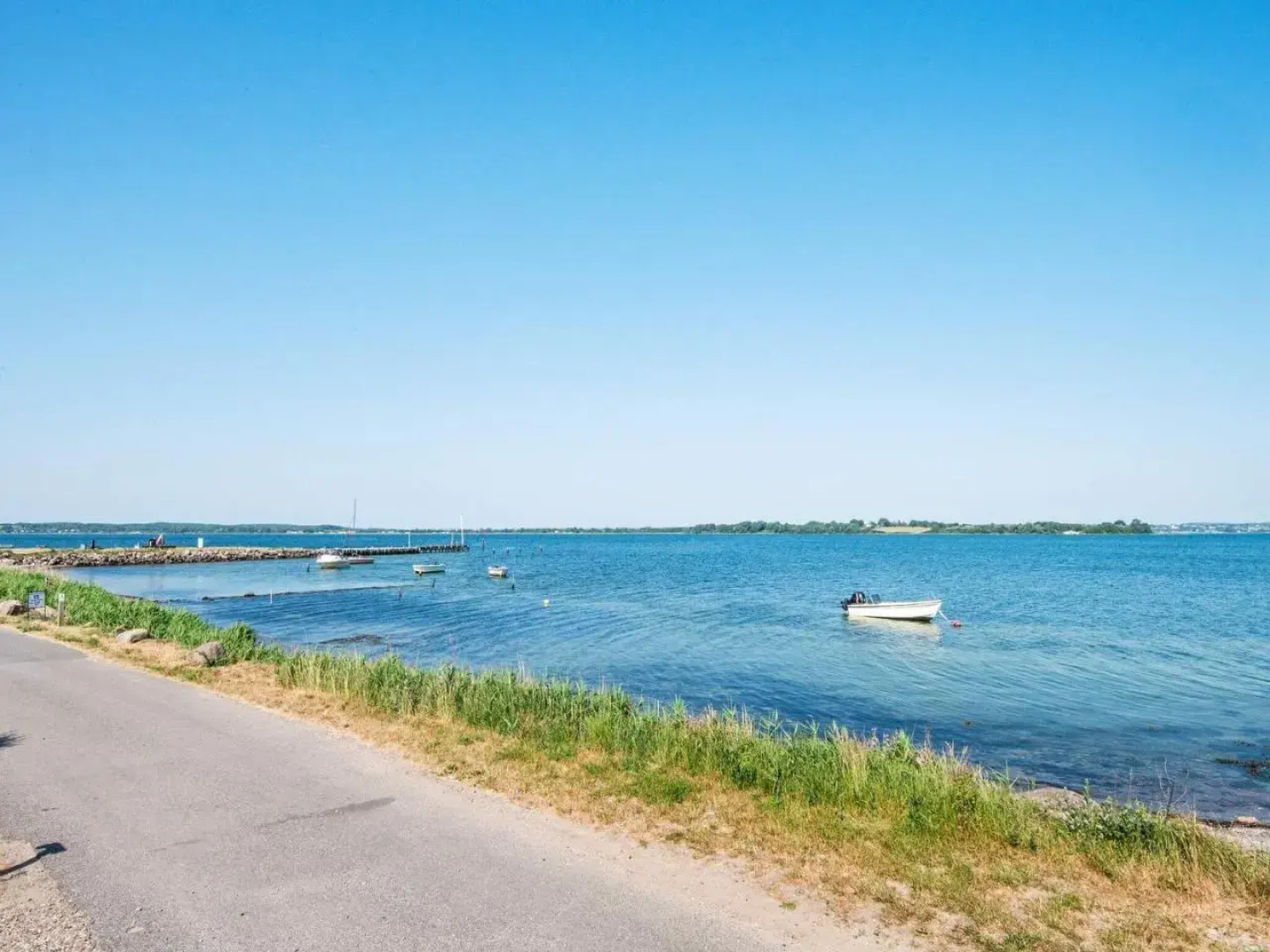 Holiday home Broager V