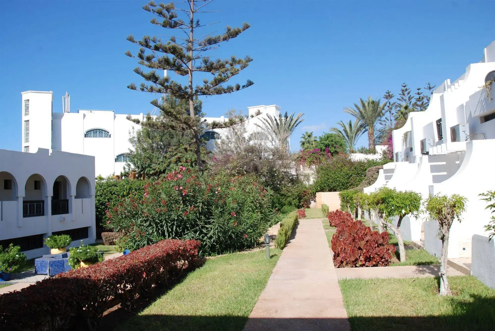 Hotel Agadir Les Omayades