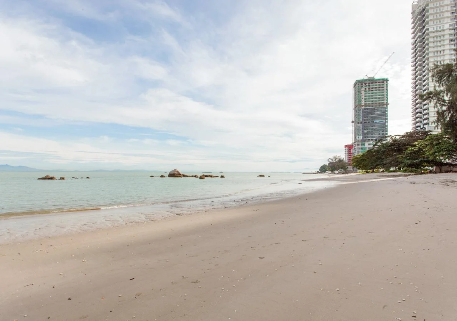 Mercure Penang Beach