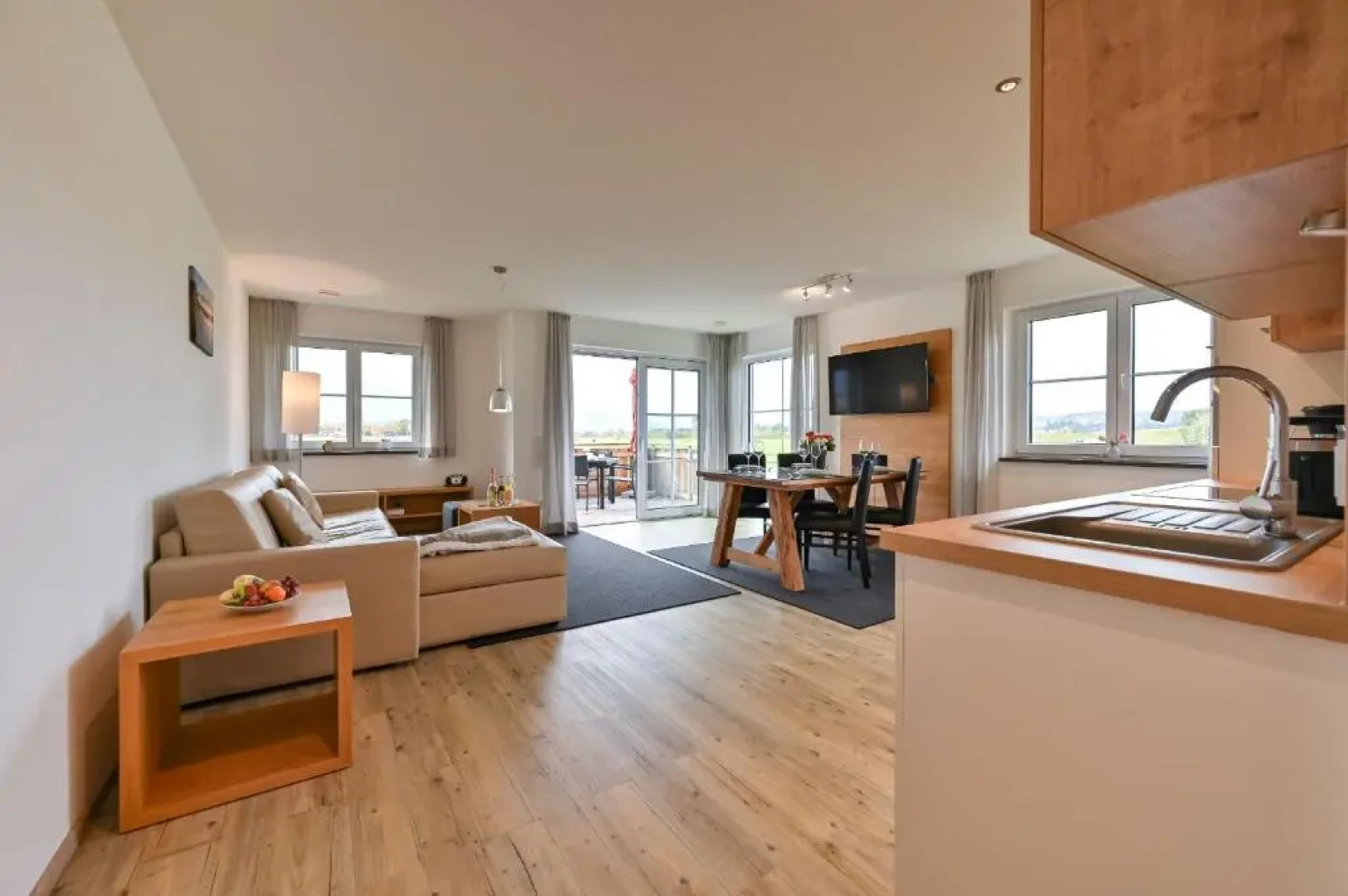 Landhaus am See Appartement LH 1