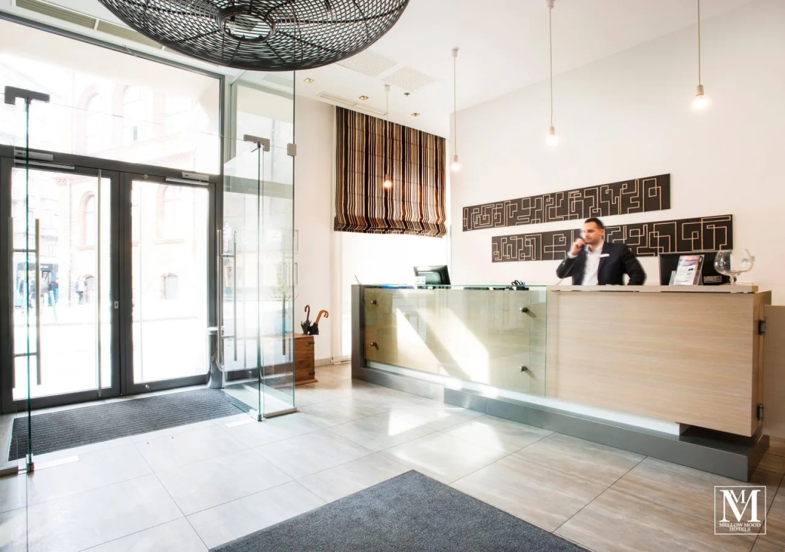 Atrium Fashion Hotel