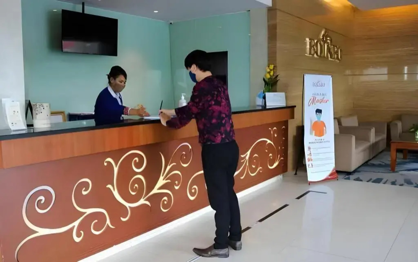 Hotel Borneo Pontianak