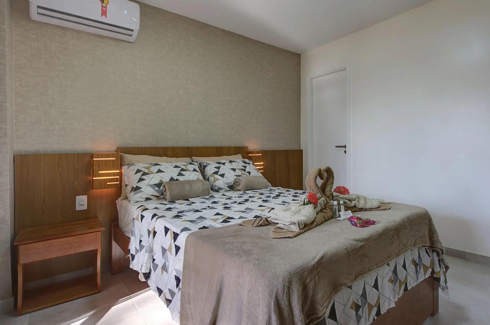 Wai Wai #202C - Apart em Cumbuco por Carpediem