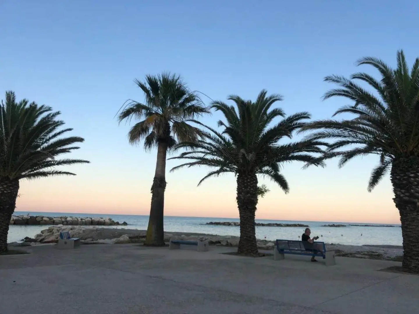 Appartamento mare Marche