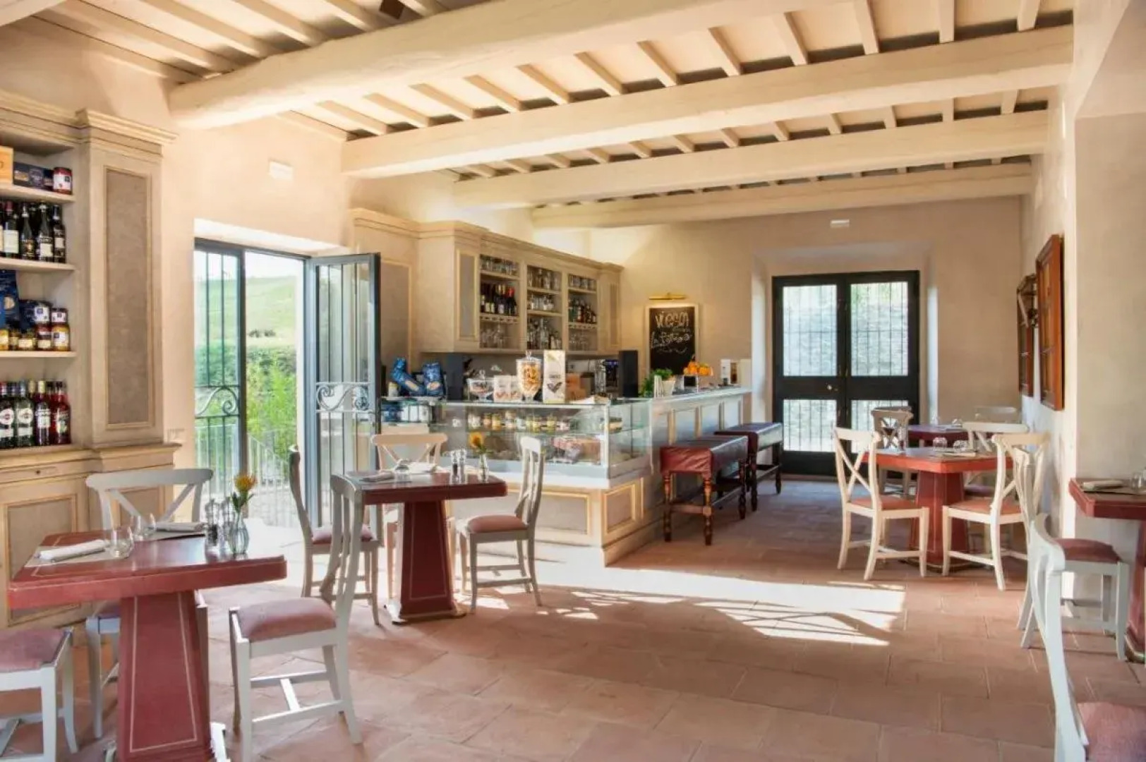 VIESCA Suites & Villas – Il Borro Toscana