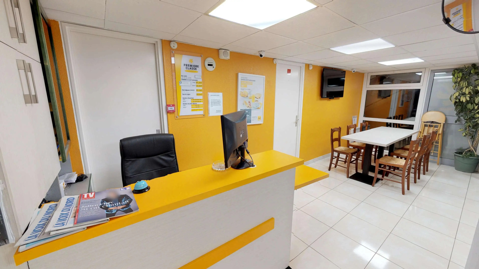 Premiere Classe Cambrai - Proville