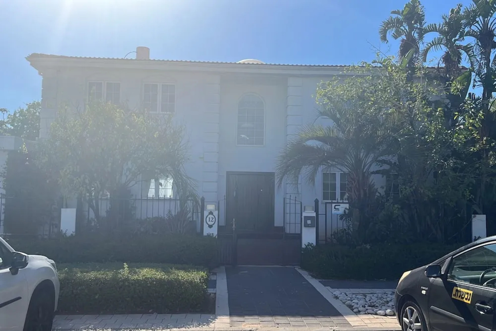 Gorgeous Mansion by Caesarea's Greatest Beach-hosted by Sweetstay