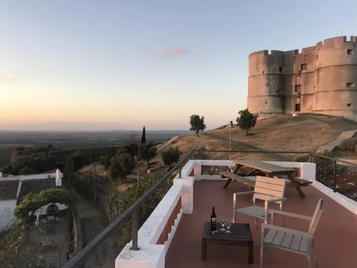 The Place at Evoramonte