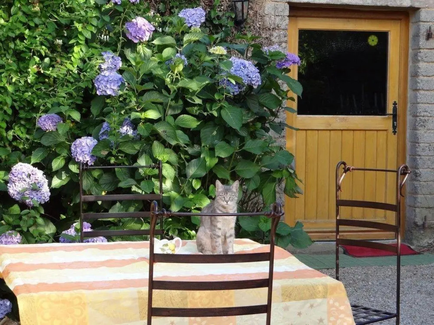 Ecuries de Kerbalan Gîtes à la ferme