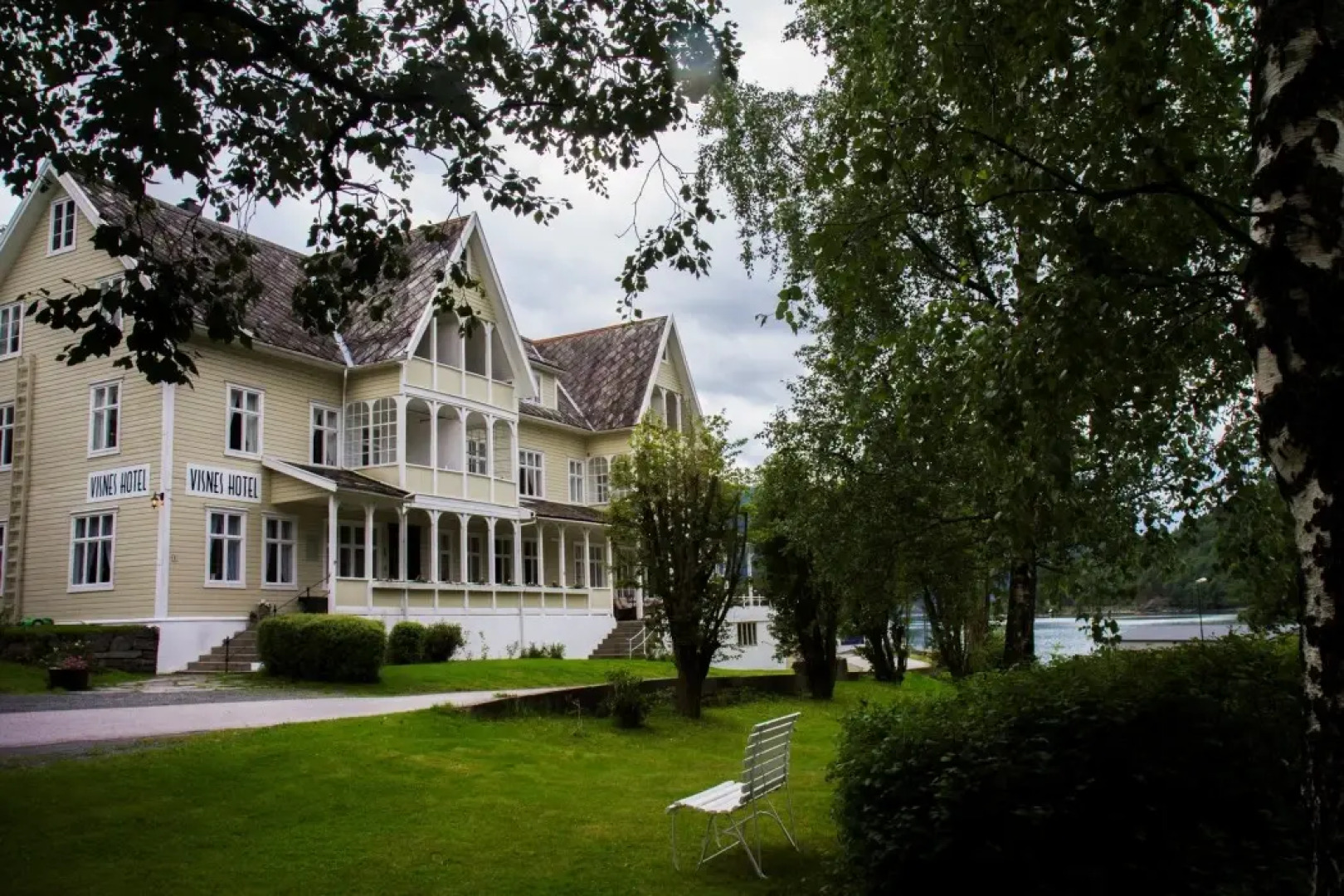 Visnes hotel Stryn AS