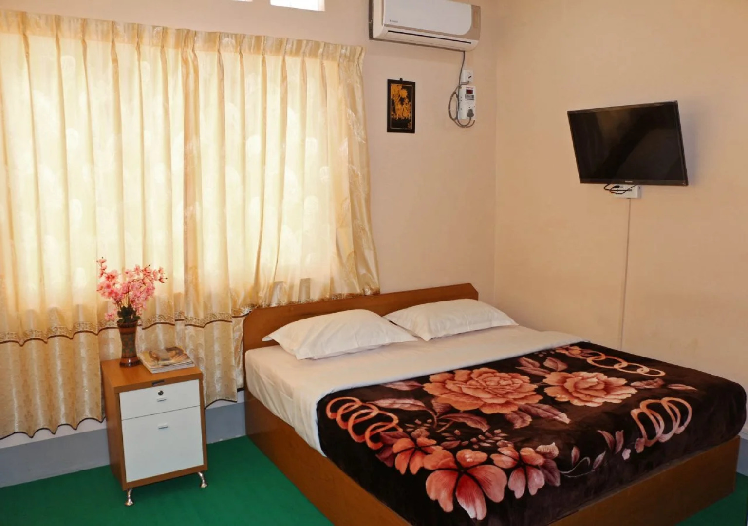 Hotel Linn & Restaurant