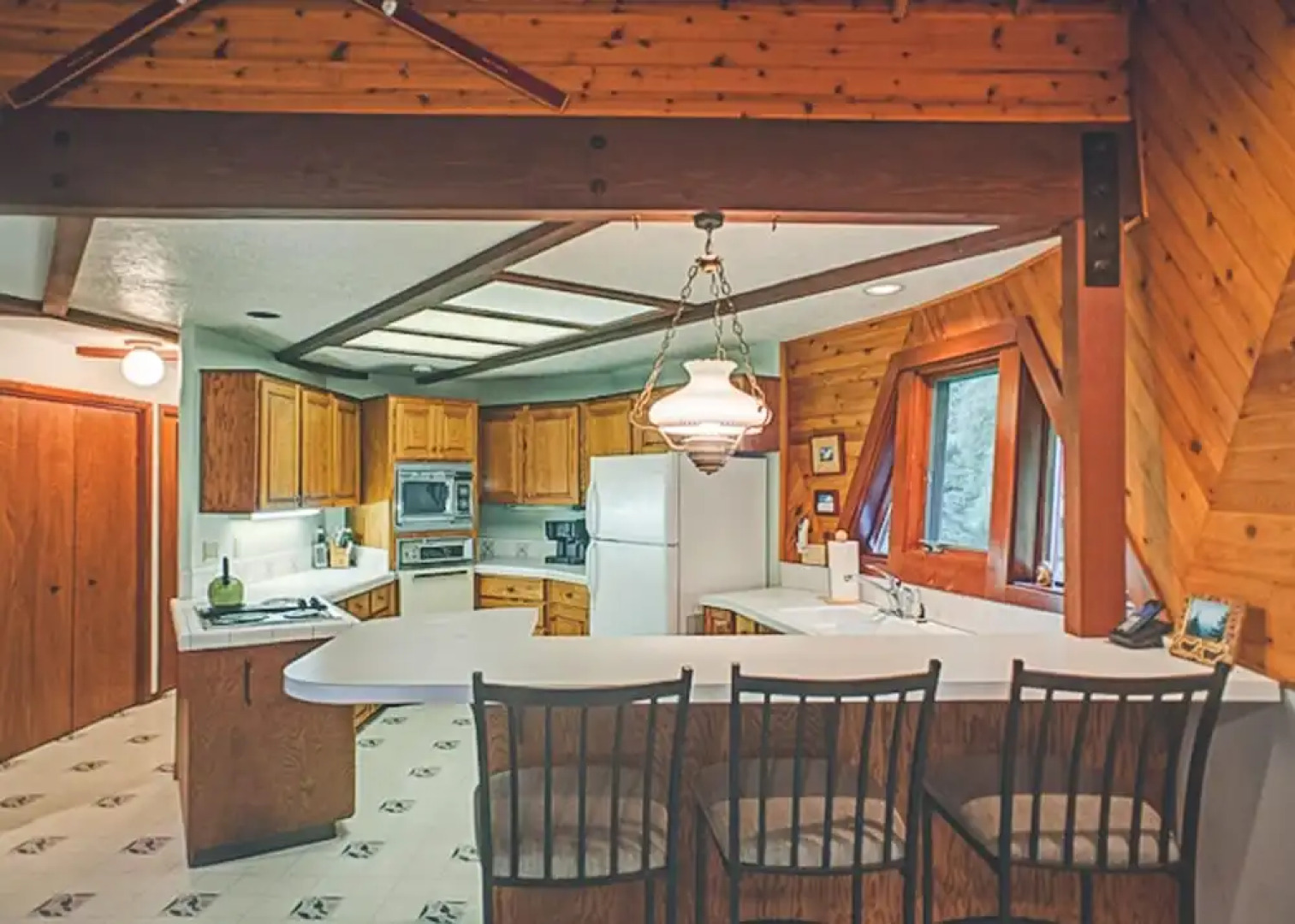 Cedar Creek Hideaway