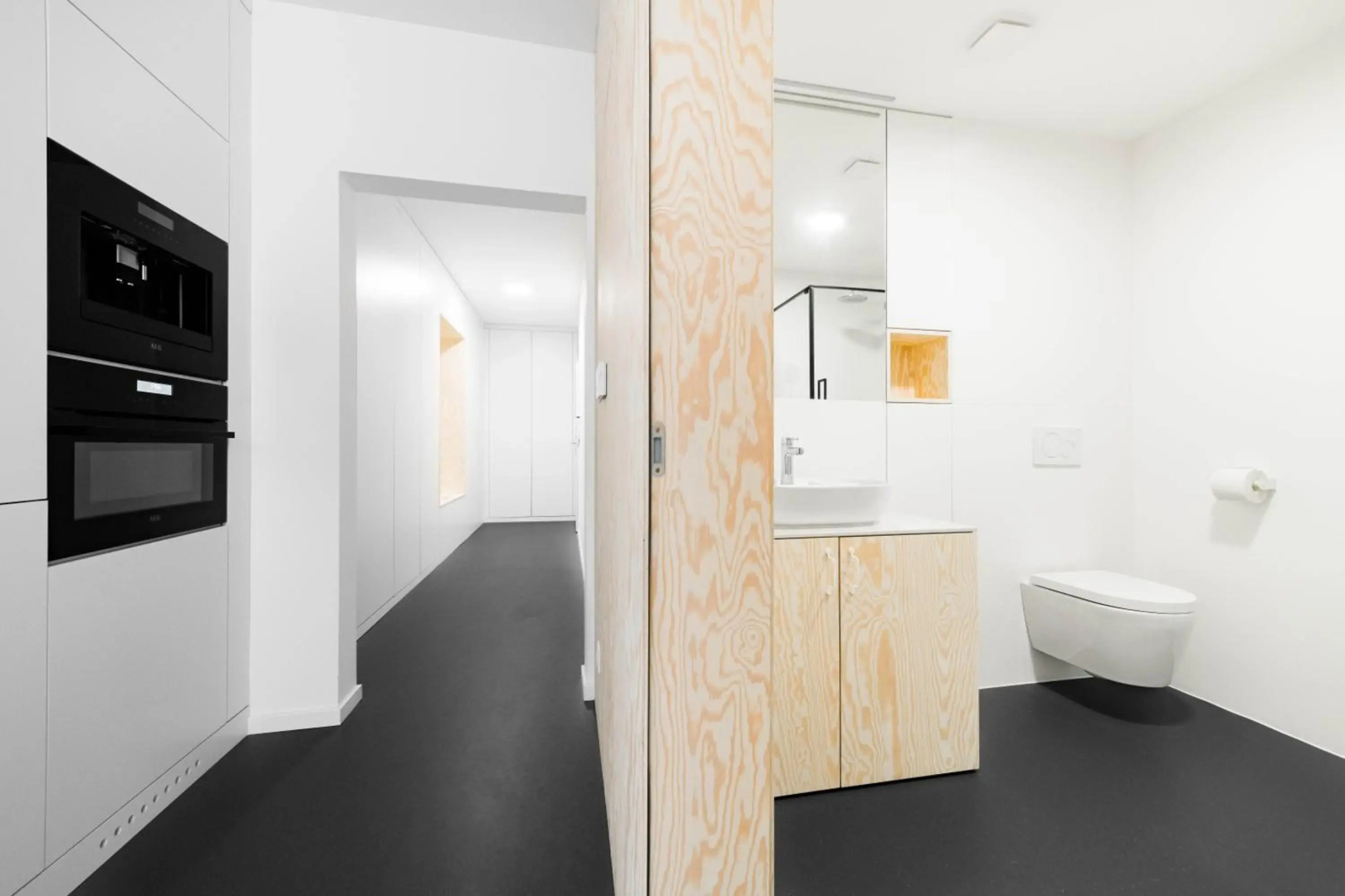 White Innk city center apartment