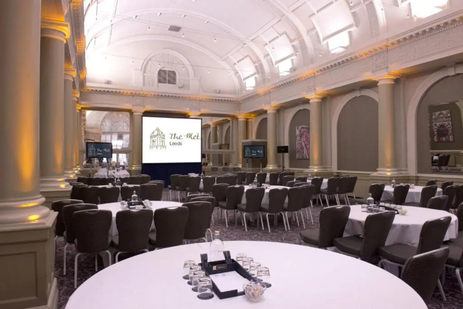 The Met Hotel Leeds - Newly Refurbished