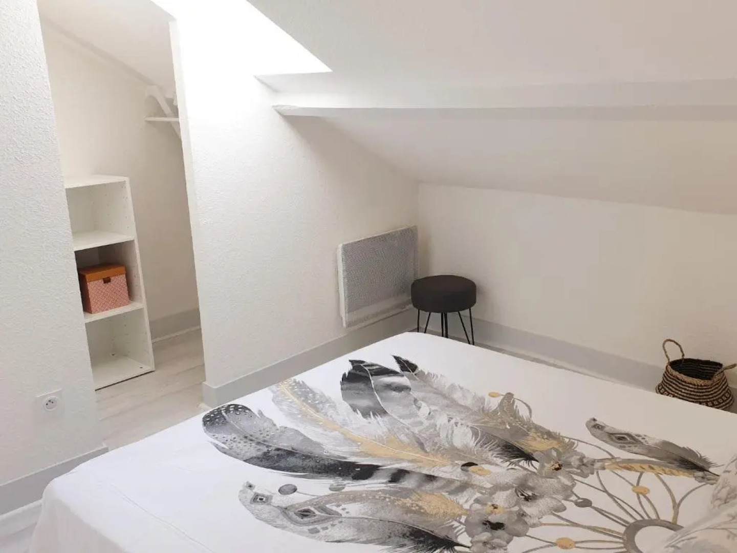 Centre Ville T2 Tout Confort Lumineux et Bureau