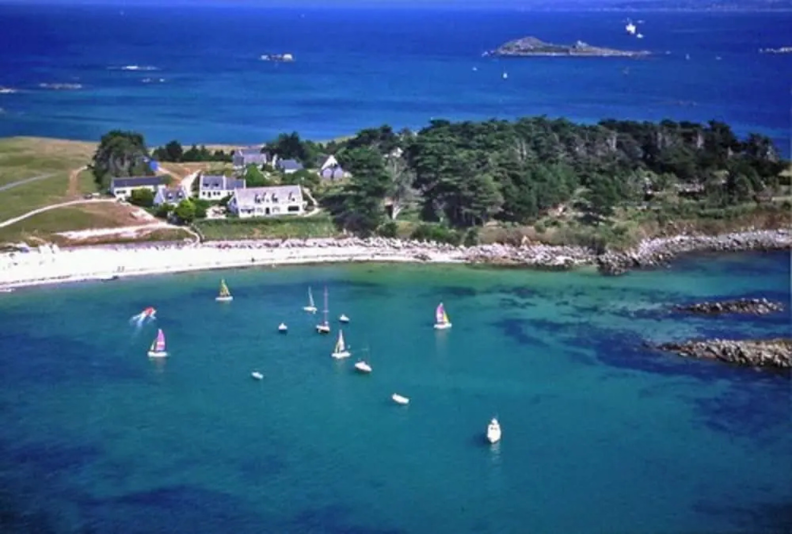 Jardin Colonial - Rêves de Mer