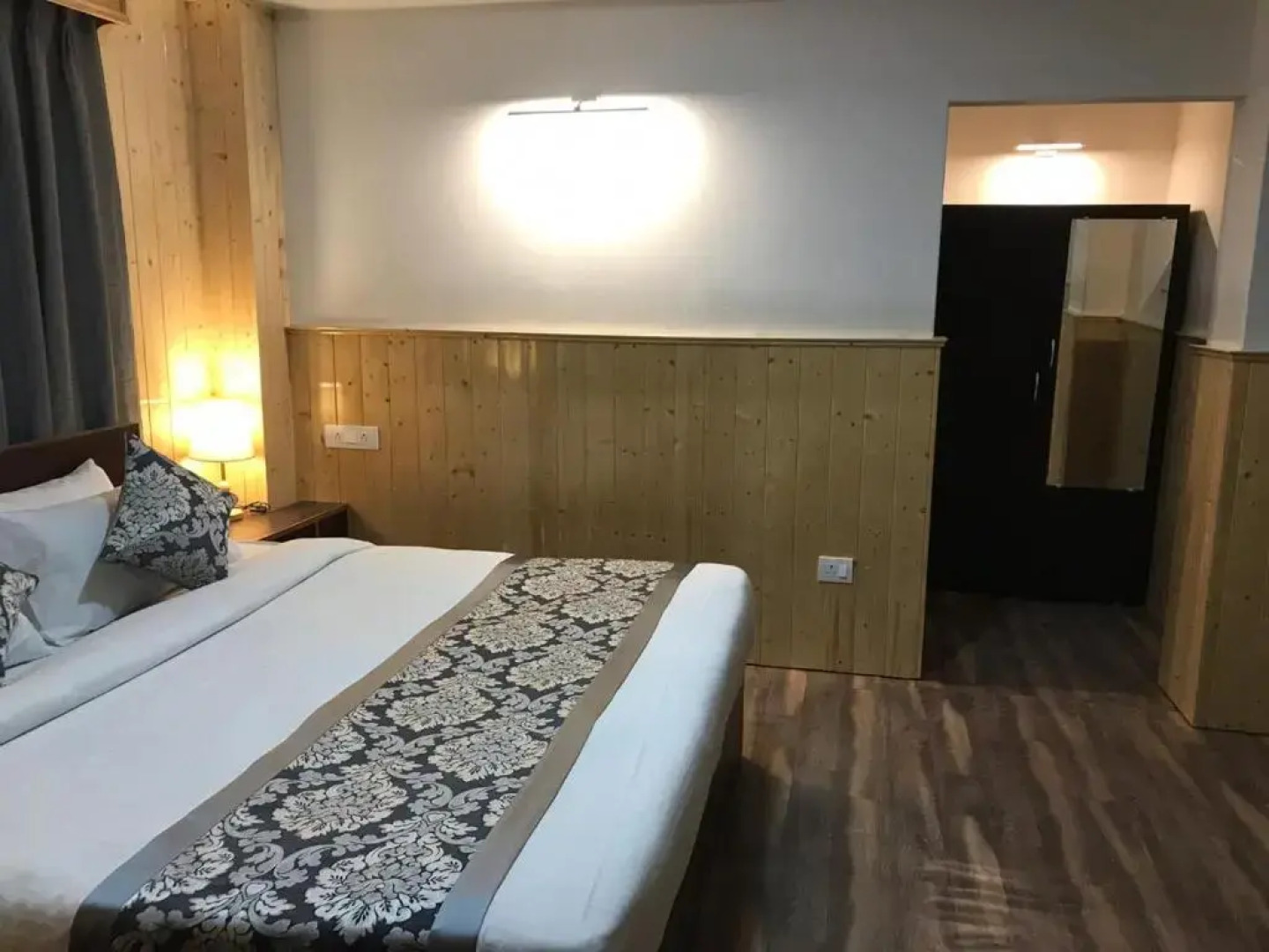 Hotel Green Valley Pelling