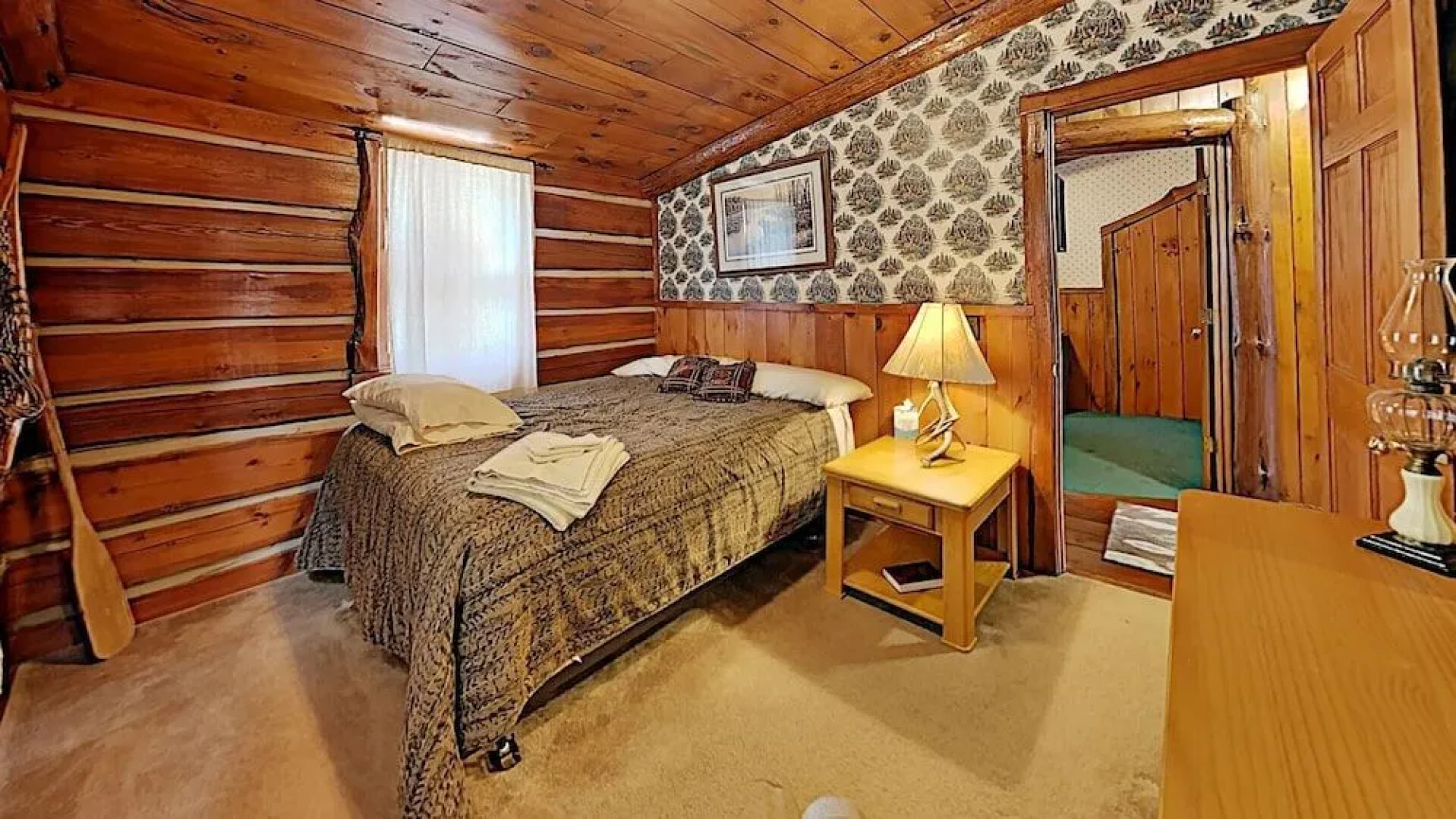 Grand Pines Cabin Number 2