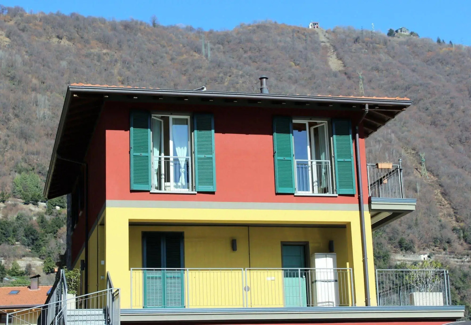 Comoholidays - Argegno