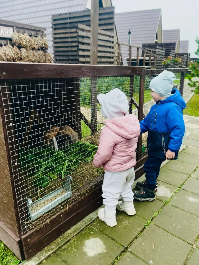 Pav.love Village (ПавЛов)