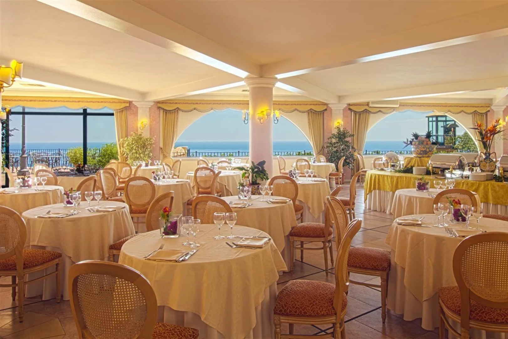Baia Taormina Hotel