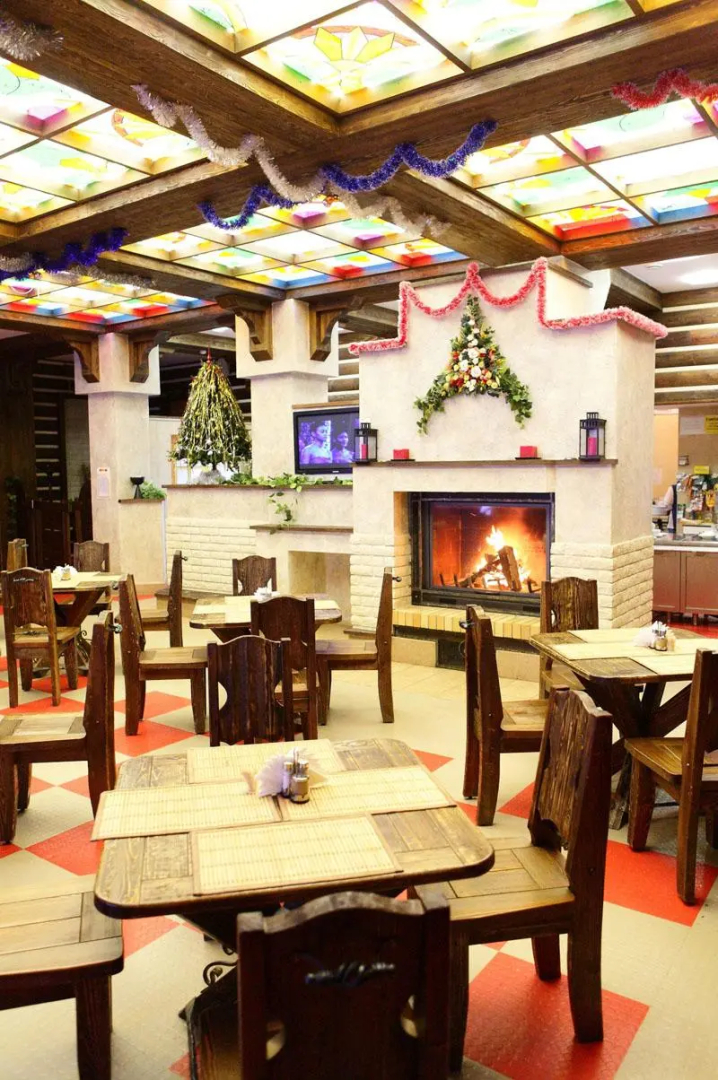 Горнолыжный комплекс Ян