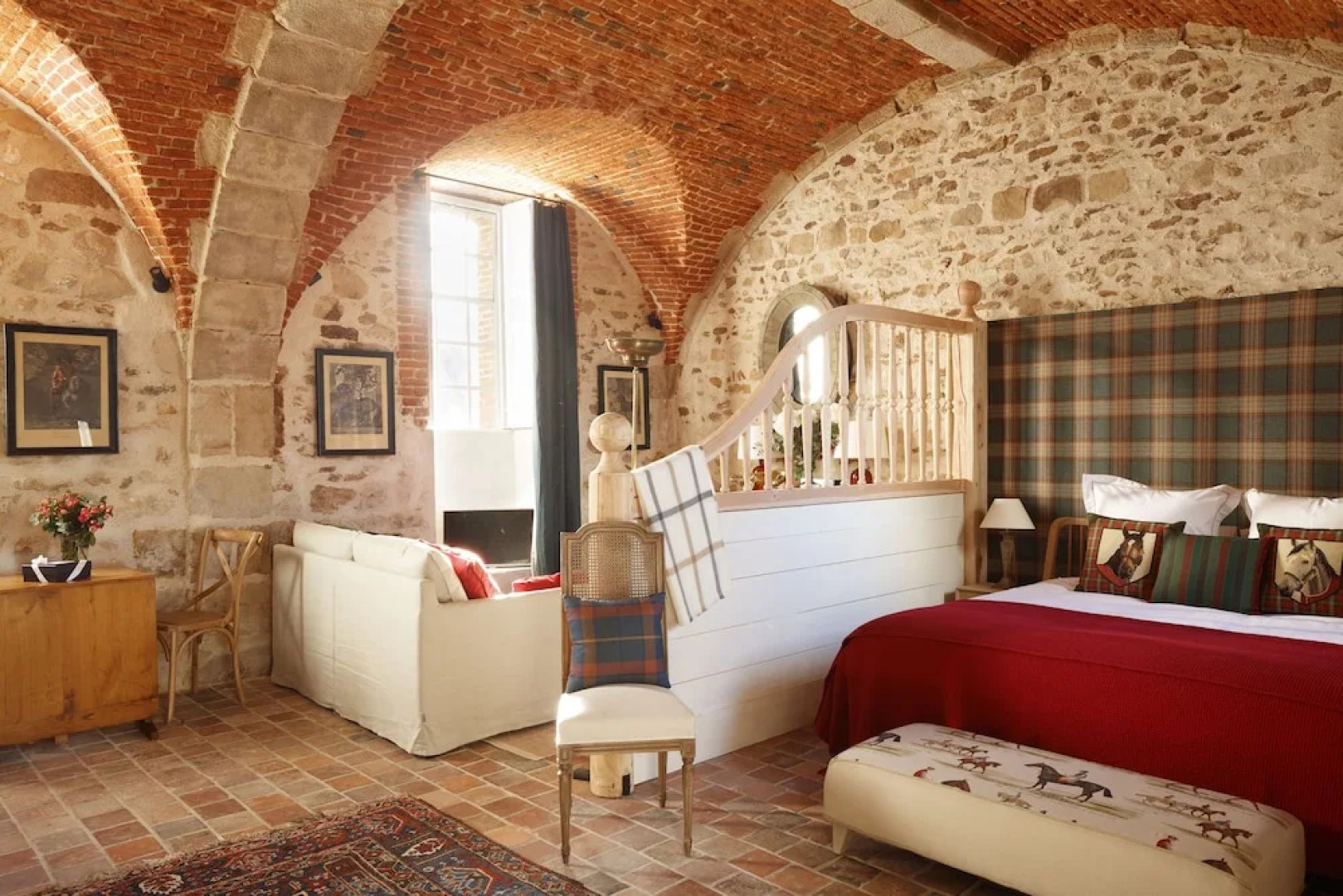 Les Suites de Fleury