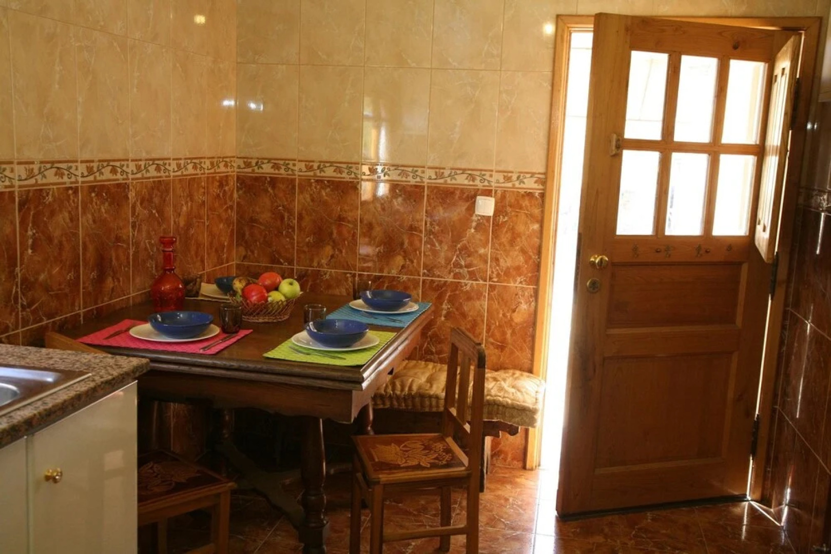 House With 3 Bedrooms in Paçó, With Enclosed Garden and Wifi