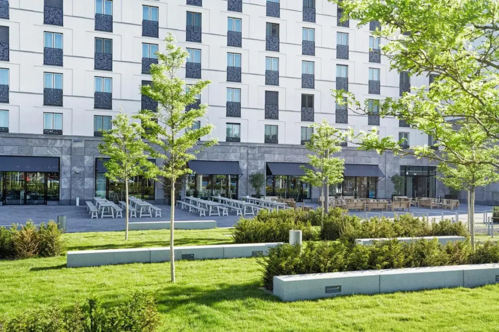 H2 Hotel München Olympiapark