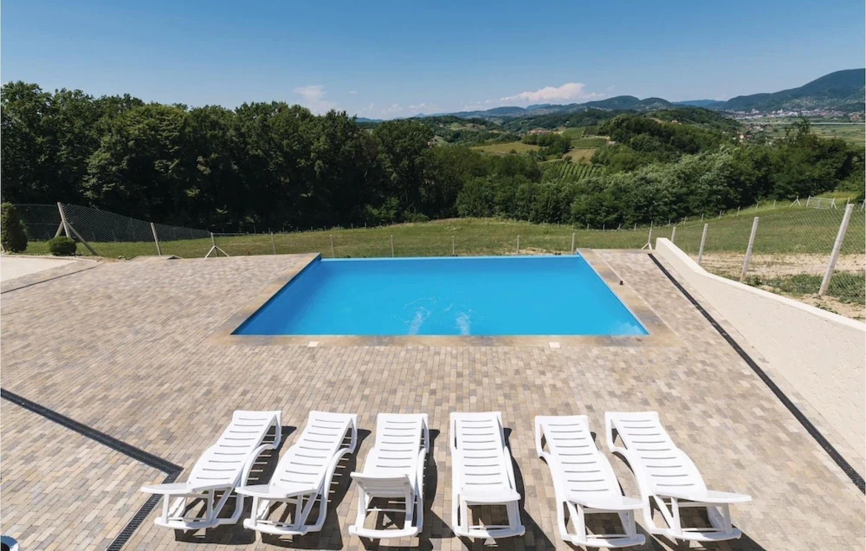 Awesome Home in Lepajci w/ Sauna, Wifi and 3 Bedrooms