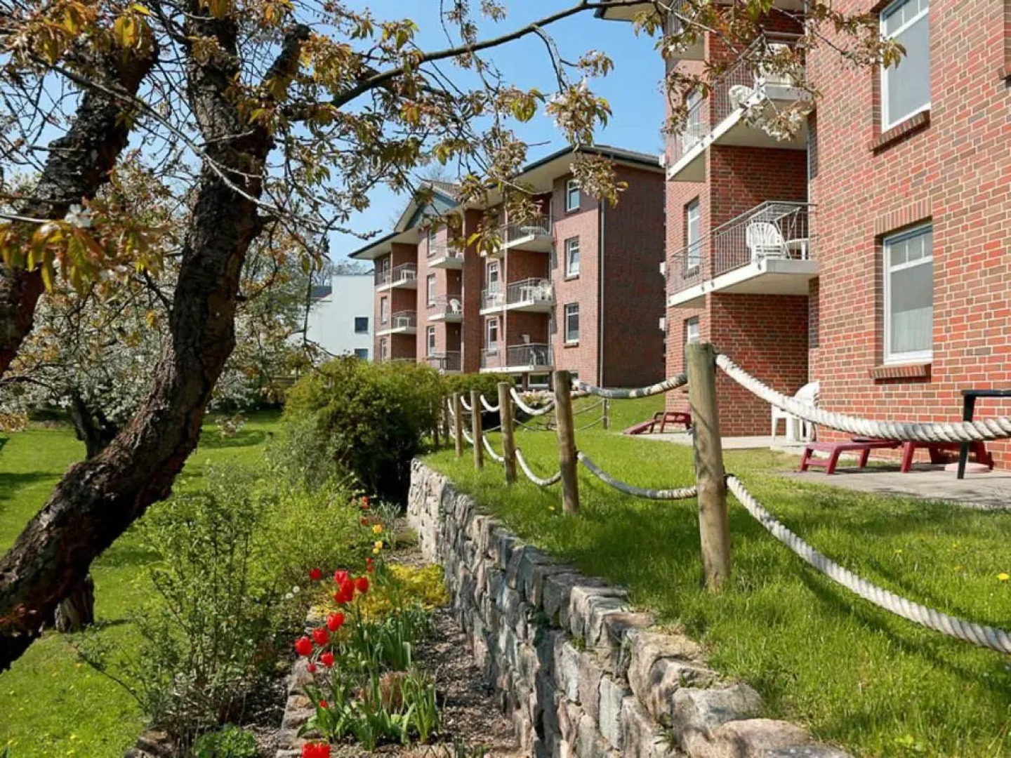 Haus Roland Wohnung 9 Ostseeperle Zinnowitz