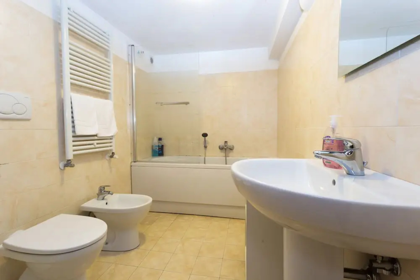 Alloggio Ai Tre Ponti