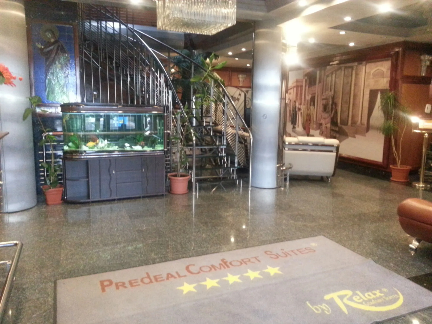 Predeal Comfort Suites