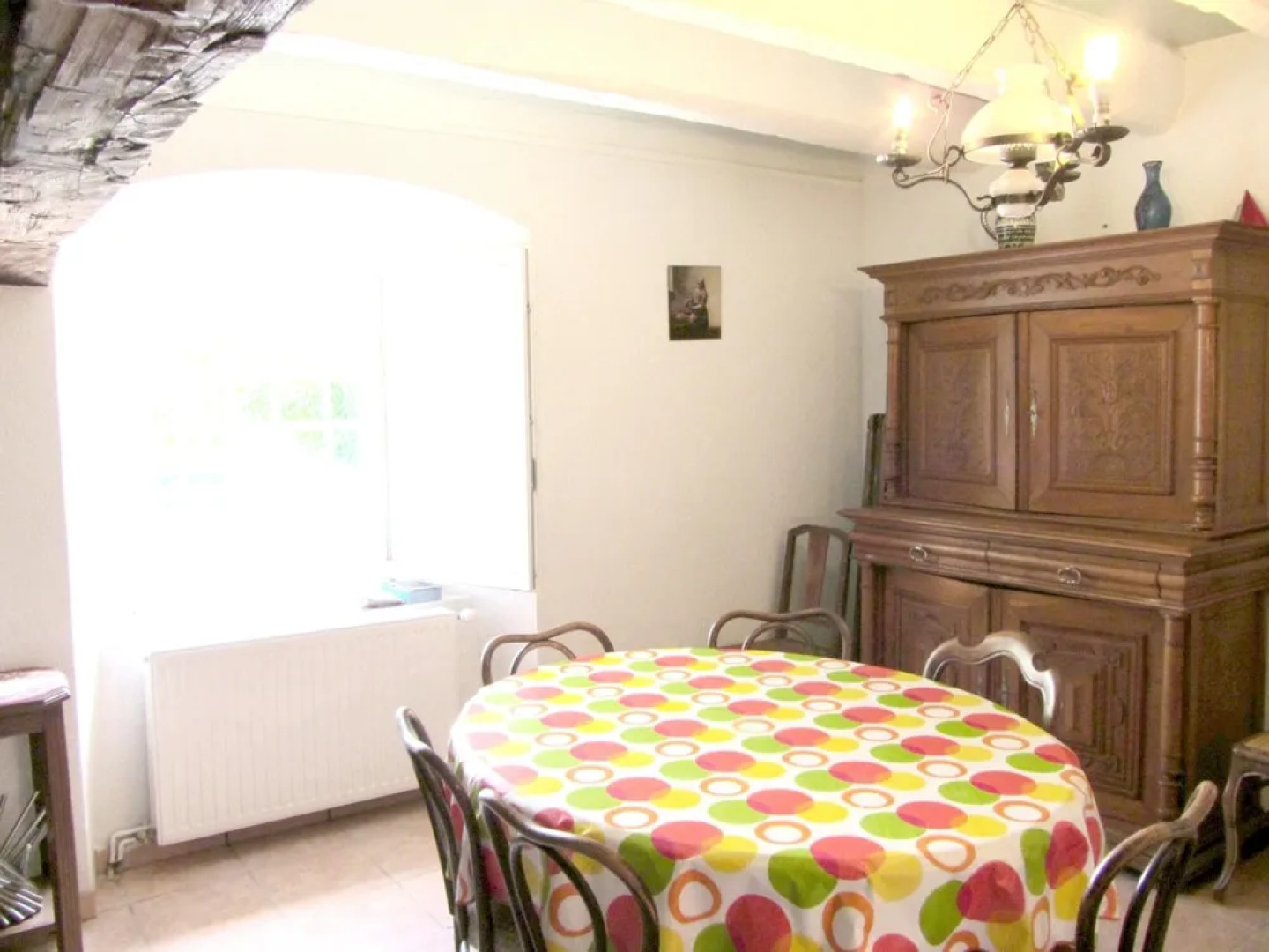 House With 4 Bedrooms in Saint-andré-en-vivarais, With Furnished Garde