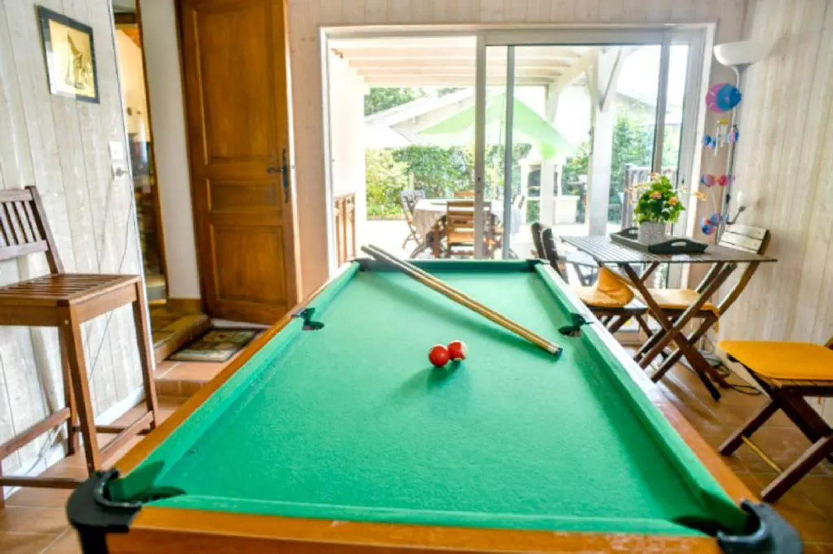 Villa de 6 chambres a Gujan Mestras a 100 m de la plage avec piscine privee jardin clos et wifi