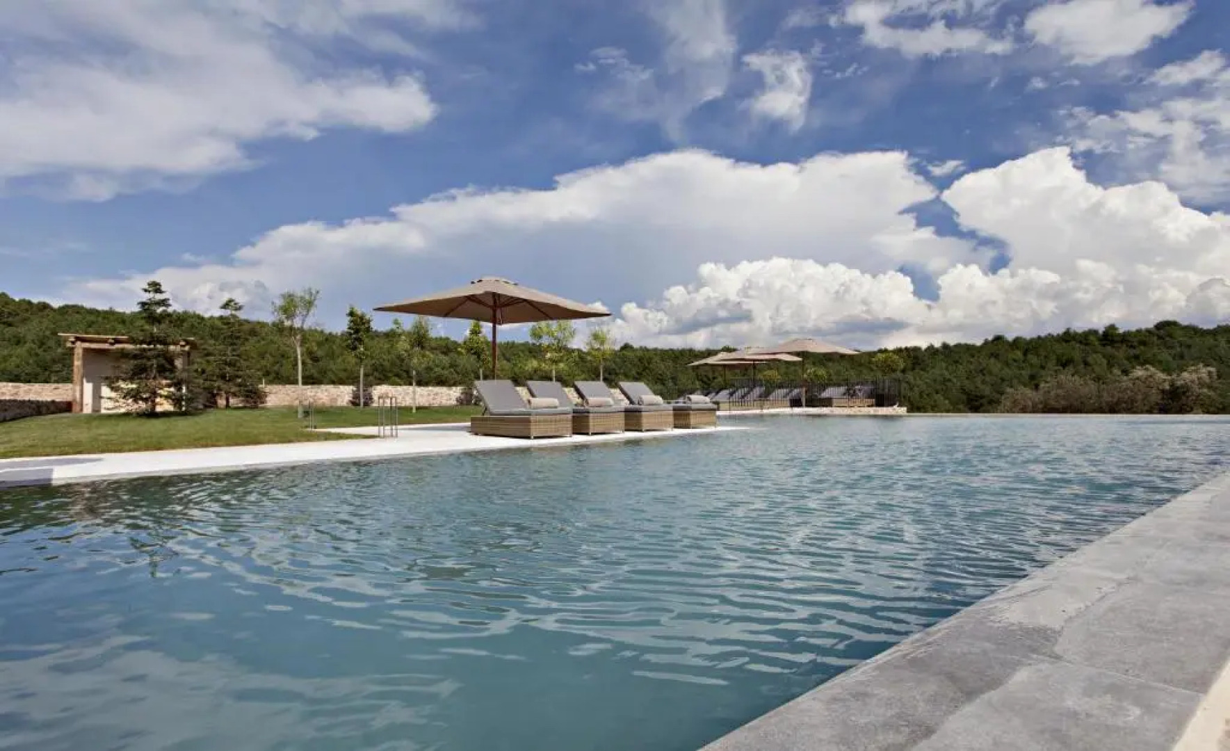 Отель Rusticae La Vella Farga