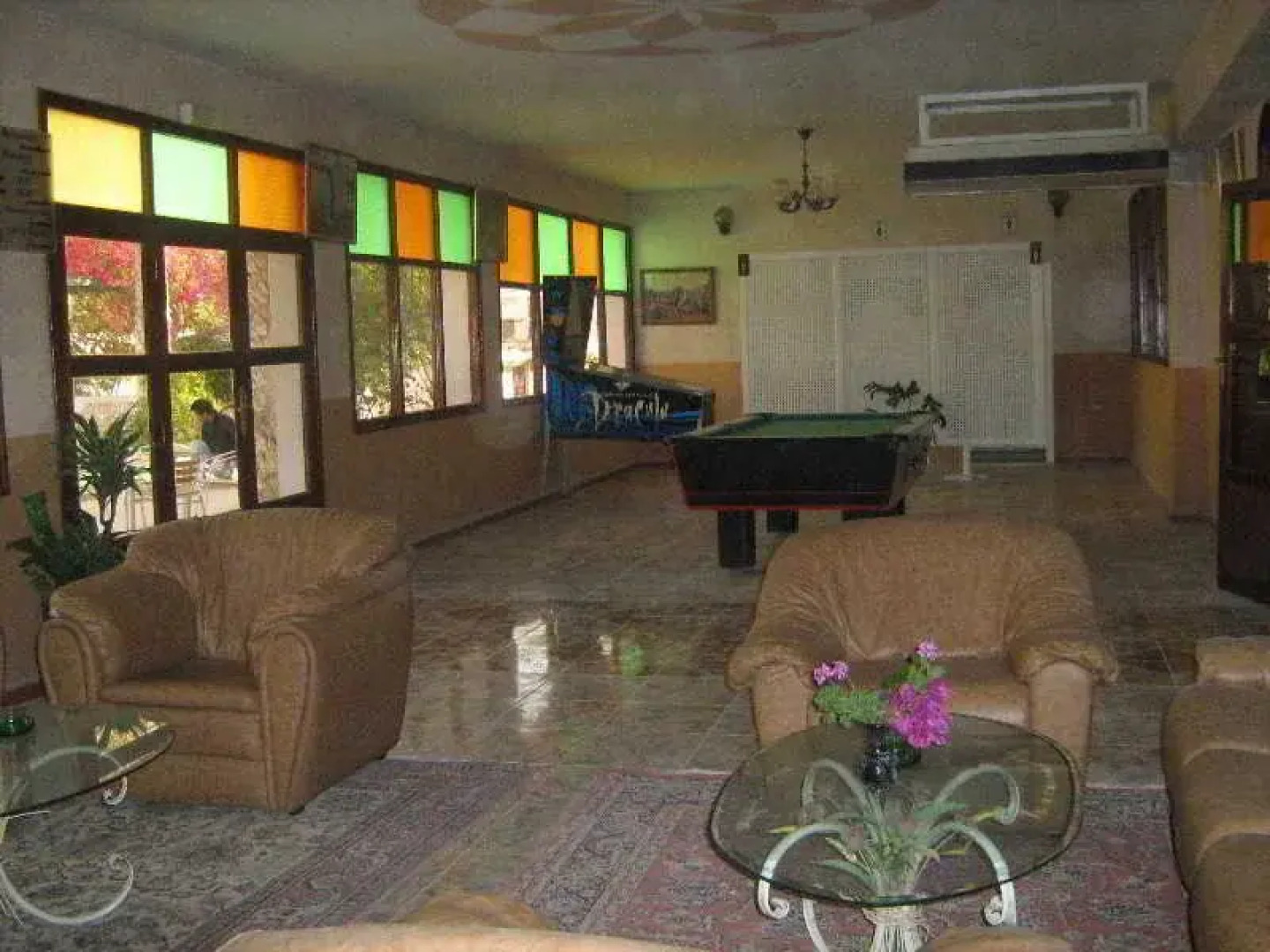 Le Saharien Paradise