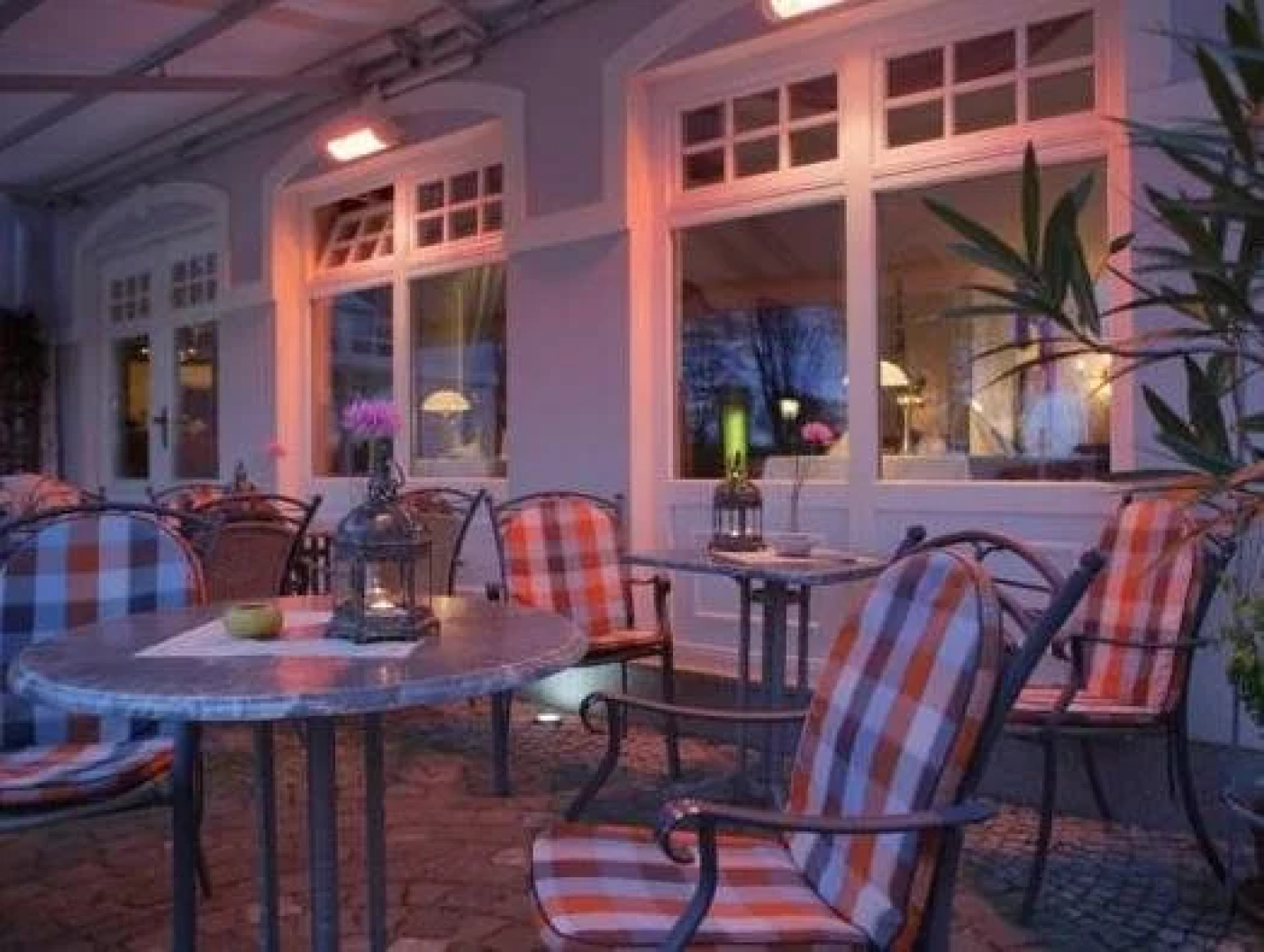 Hotel Strandperle