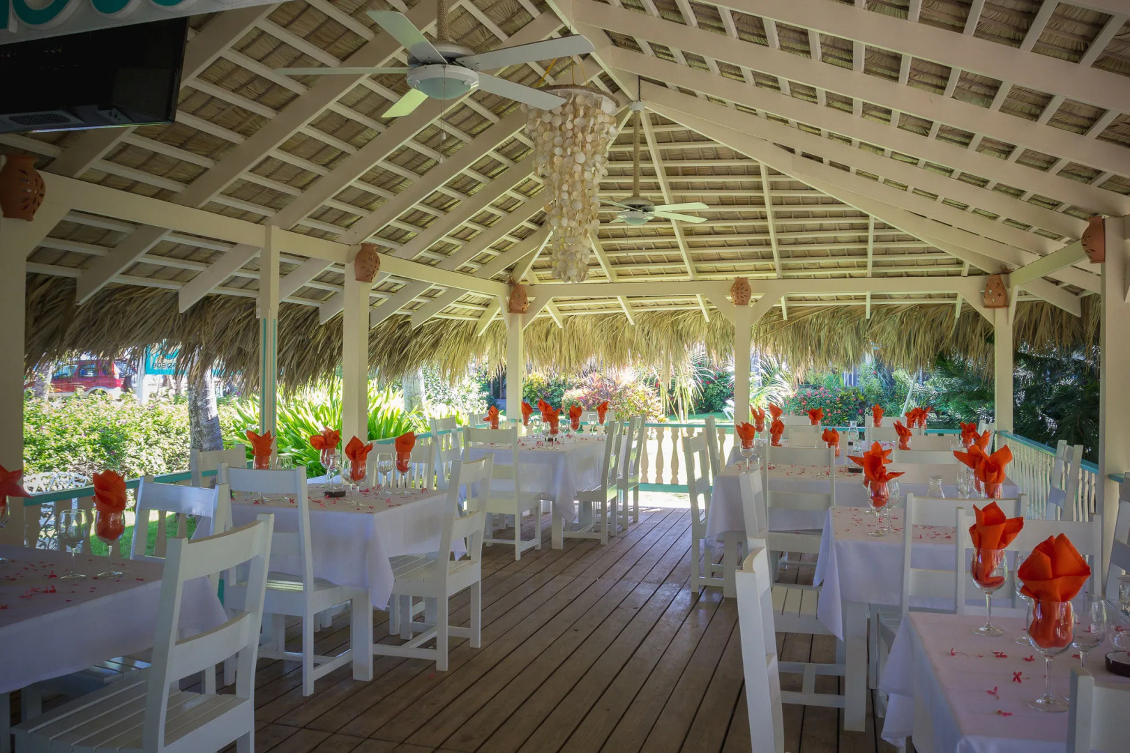 Отель Residence Playa Colibri