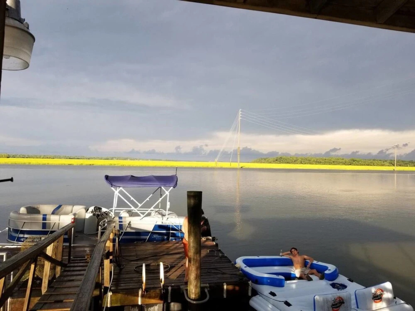 Chechessee River House Holiday home 4 BestStayz.1