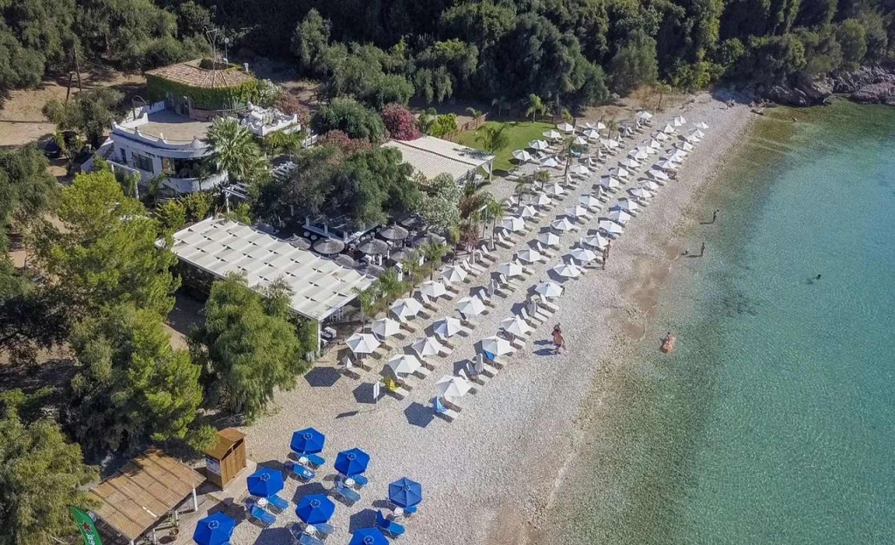 Corfu Aqua Nisaki