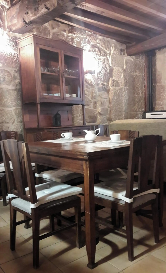 A Lareira De Allariz