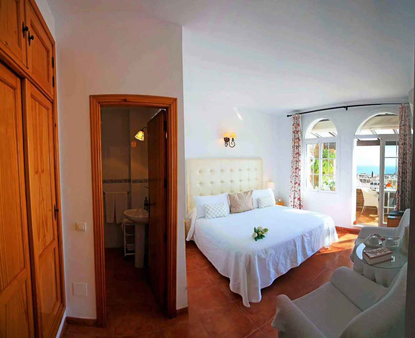 Hotel Casa Rosa