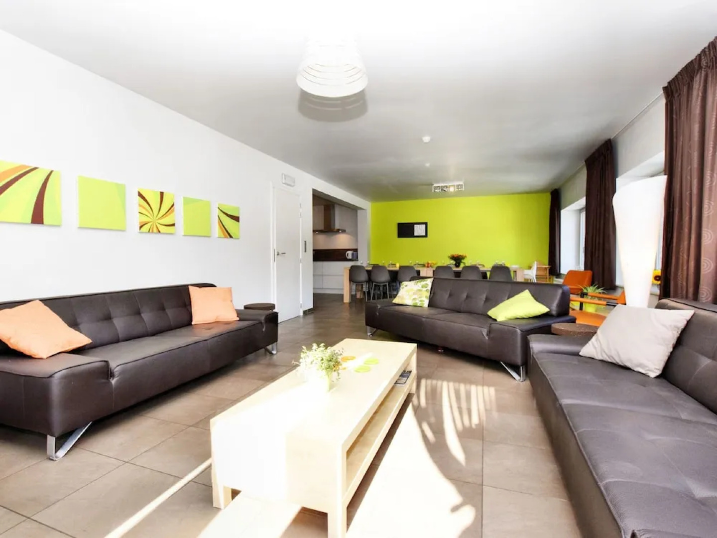 Magnificent Detached House With Sauna for Nature Lovers