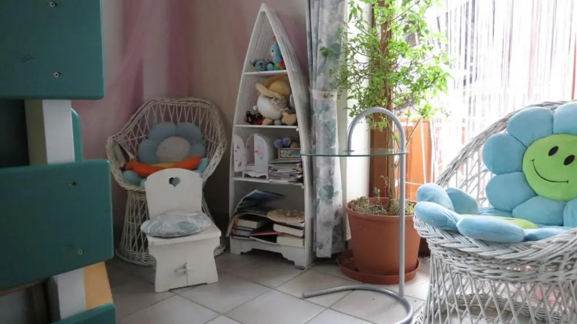 Appartements Haus Bergland
