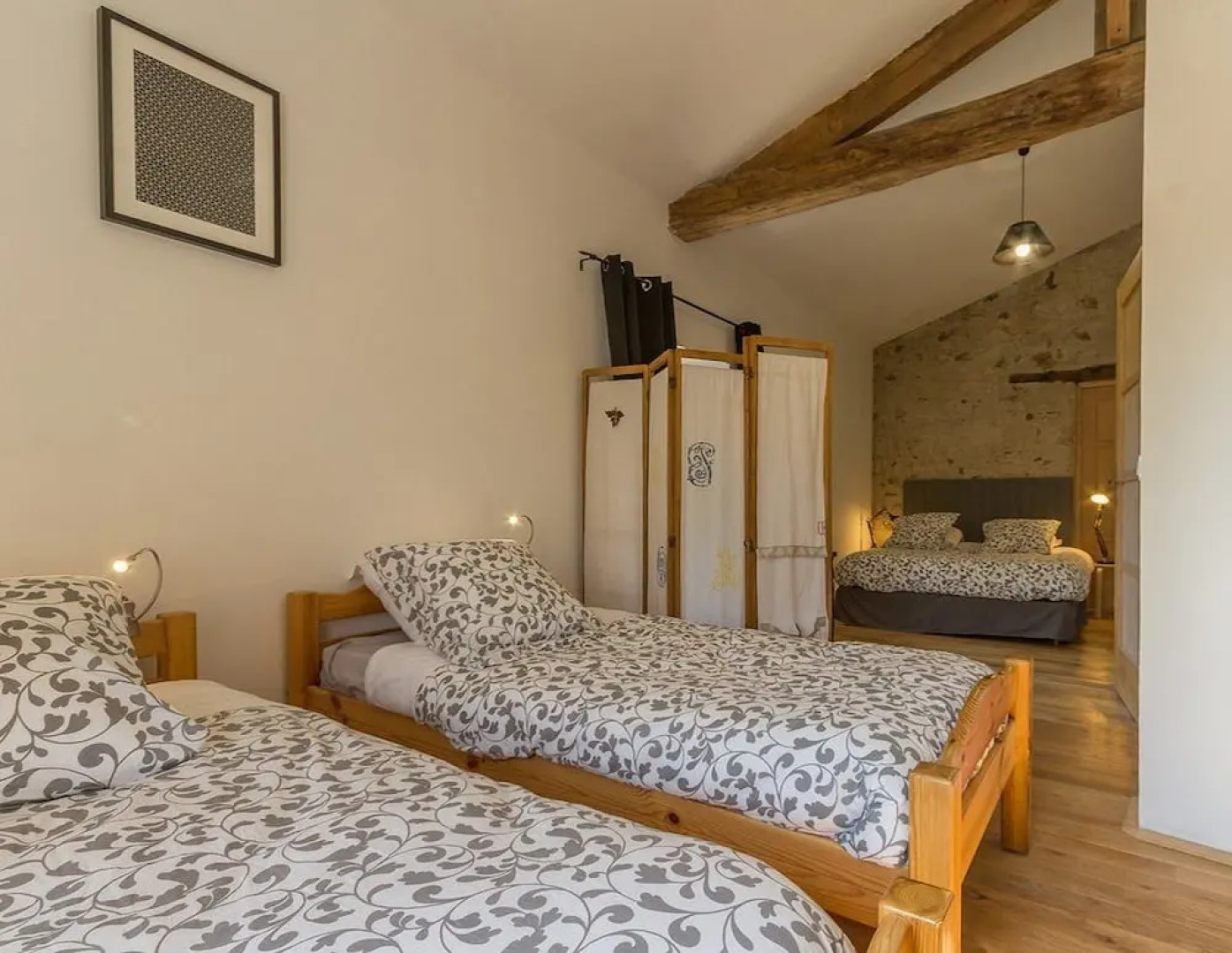 Chambres d'hôtes - Topaze