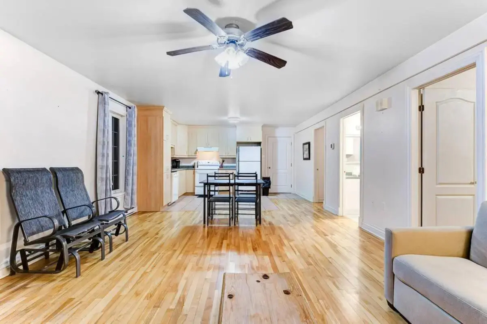 Beautiful 2 Bedroom Chalet