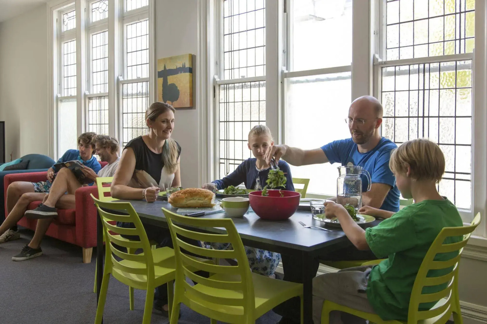 Haka House Christchurch