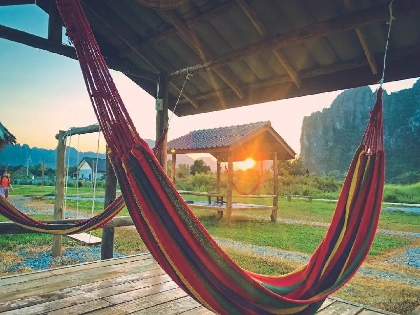 Padaeng Mountain View Resort