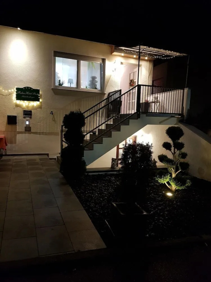 Das kleine RelaxHotel Park